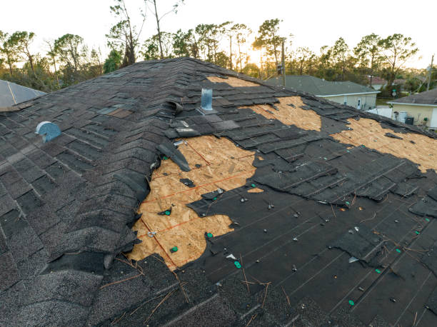 Emergency Roof Repair in North Adams, MA
